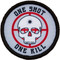 Morale Patch - One Shot One Kill