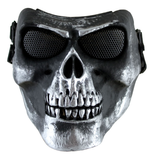 70-2401 Airsoft Mask Black