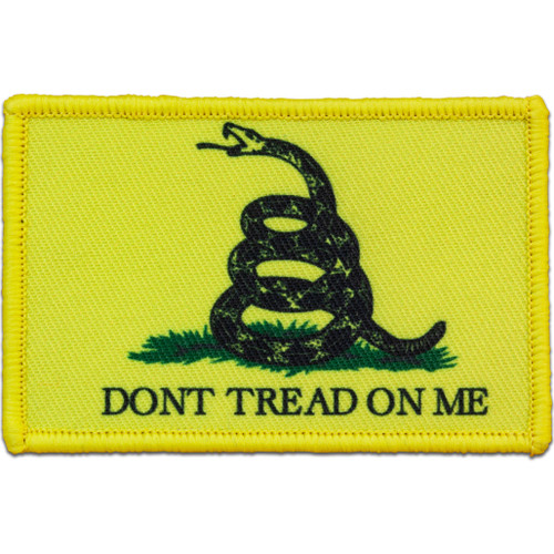 Morale Patch - Don't Tread On Me