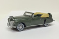 Oxford Diecast #87LC41003 Lincoln Continental '41 Convertible - Pewter Gray (HO)