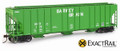 ExactRail #EE17091 Garvey Grain Co. Evans 4780 Cu. Ft. Covered Hopper (HO)