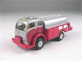 Classic Metal Works #30112A '53 Fuel Delivery Truck- Red & Silver (HO)