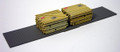 Ertl Collectibles #4277 Milled Lumber Boxcar Load (HO)