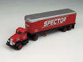 Classic Metal Works #31134 Spector Tractor Trailer (HO)