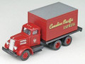 Classic Metal Works #30191 'Canadian Pacific RR' Delivery Van (HO)