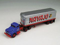 Classic Metal Works #31133 Navajo Freight International Tractor/Trailer (HO)