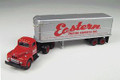 Classic Metal Works #31114 'Eastern Motor Express' Tractor/Trailer (HO)