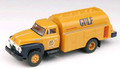 Classic Metal Works #30233 GULF Fuel '54 Ford F-700 Delivery Truck (HO)