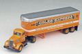 Classic Metal Works #31145 Cole's Express Tractor Trailer (HO)