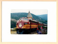 Conway Scenic RR Photo Card w/Envelope 2917