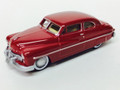 Oxford Diecast #87ME49003 Mercury '49 Coupe- Pirate Red (HO)