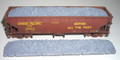 JWD EasyFit #1420 Ballast Loads for Atlas 40' Hart Ballast Hoppers (HO)