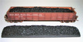 JWD EasyFit #1103 Coarse Coal Loads for Bowser 40' GS Gondolas (HO)