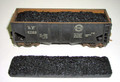 JWD EasyFit #4100 Coarse Coal Loads for Varney/Life-Like RTR 55T 2-Bay Hoppers
