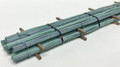 JWD #63412 - 52' Green PVC Coated Rebar Load (HO)