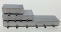 JWD #71515 - (11) Aluminum Ingots Load (HO)