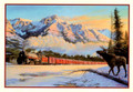 C73661 Canadian Pacific Christmas Cards - Boxed Set