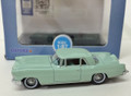 Oxford Diecast #87LC56003 Lincoln Continental '56 Mark II - Summit Green (HO)