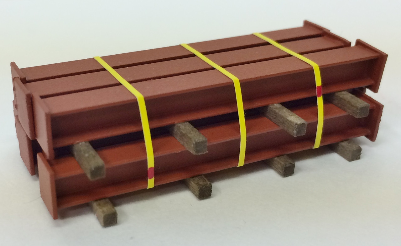 IBeam Vehicle Load HOScale