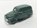 Classic Metal Works #30143 Panel Delivery Truck - GREEN (HO)