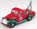 Classic Metal Works #30393 Chevy '41-'46 Wrecker - Sinclair Towing (HO)