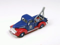 Classic Metal Works #30402 Chevy '41 Tow Truck - Red Crown Oil (HO)