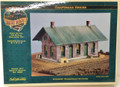 Ertl #4686 Craftsman Series Vermont Passenger Station Kit (HO)