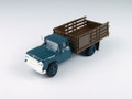 Classic Metal Works #30414 - '60 Ford Stake Bed Truck - Holly Green (HO) 
