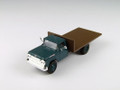 Classic Metal Works #30412 - '60 Ford Flatbed Truck - Holly Green (HO) 