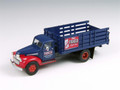 Classic Metal Works #30375 '41-'46 Stake Bed Truck - Pioneer Corn (HO)