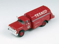 Classic Metal Works #30418 - '60 Ford Tank Truck - Texaco (HO)