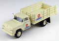 Classic Metal Works #30429 Ford F-500 Stake Bed Truck - 84 Lumber (HO)