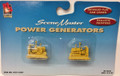 LifeLike SceneMaster #1659 Power Generator (2-pk) (HO)