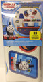 Thomas & Friends Removable Peel & Stick Wall Decals (33pc)