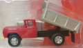 Classic Metal Works #30442 Ford '60 Dump Truck - Red (HO)