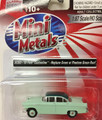 Classic Metal Works #30383 - '55 Ford Customline - 2-Tone Green (HO)