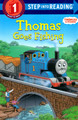 Thomas Goes Fishing Ready to Read Book Step 1