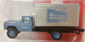 Classic Metal Works #30440 Ford F-500 Box Delivery Truck - Montgomery Ward (HO)