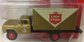 Classic Metal Works #30441 Ford F-500 Box Delivery Truck - Lone Star Beer (HO)