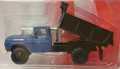 Classic Metal Works #30443 Ford '60 Dump Truck - Blue/Black (HO)