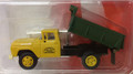 Classic Metal Works #30445 Ford '60 Dump Truck - State HWY Dept (HO)