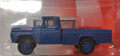 Classic Metal Works #30473 - '60 Ford 4x4 Pickup Truck - Academy Blue (HO)