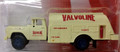 Classic Metal Works #30456 - '60 Ford Tank Truck - Valvoline Oil (HO)