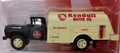 Classic Metal Works #30457 - '60 Ford Tank Truck - Kendall Oil (HO)