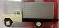 Classic Metal Works #30477 '60 Ford Box Truck - White (HO)