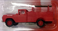 Classic Metal Works #30461 '60 Ford Utility Truck - Red (HO)