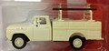 Classic Metal Works #30462 '60 Ford Utility Truck - White (HO)