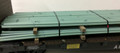 JWD #99422 Bundled Rod Load - Green PVC Coated Steel (S-Scale)