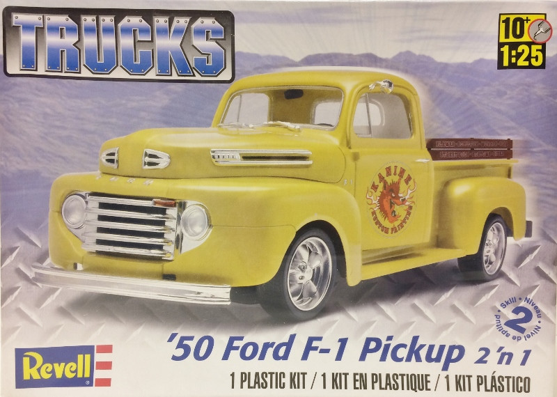 revell 41 chevy pickup