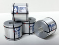 JWD #64125 New Steel Coils - Liberty Steel (4-pk) (HO)